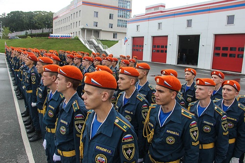 mchs vuz