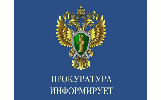 По результатам прокурорской проверки дисквалифицирован руководитель коммерческой организации